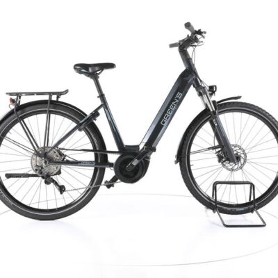 Green's Dorset Trekking E-Bike Tiefeinsteiger