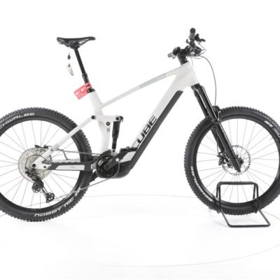 Cube Stereo Hybrid 160 HPC SLX Fully E-Bike Carbon 2023