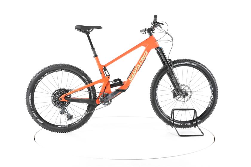 Santa Cruz Bronson 4.1 C MX S-Kit