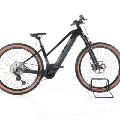 Cube Reaction Hybrid SLT E-Bike
