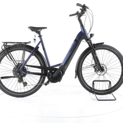 Pegasus Strong Evo 10 Lite Trekking E-Bike Tiefeinsteiger