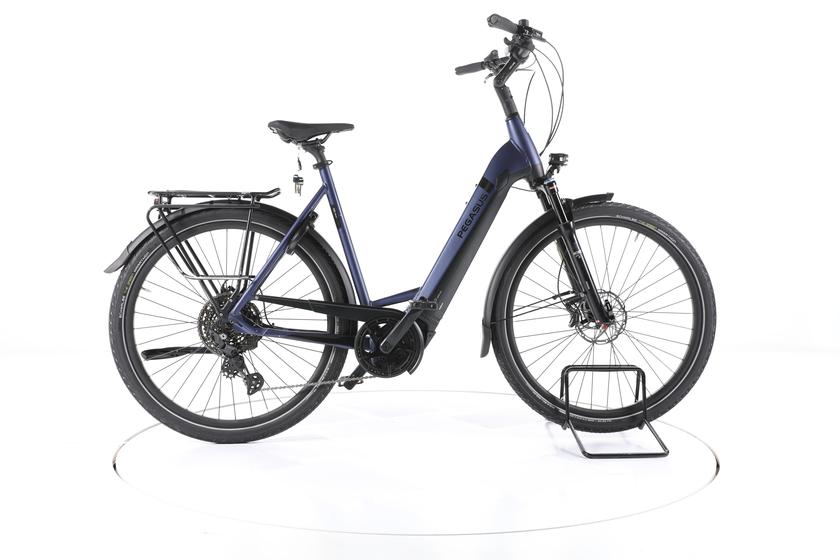 Pegasus Strong Evo 10 Lite Trekking E-Bike Tiefeinsteiger
