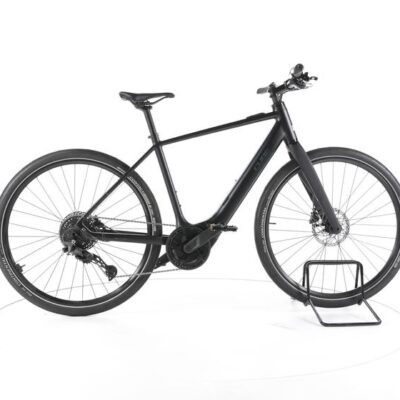 Cube Editor Hybrid Pro X Trekking E-Bike 2024
