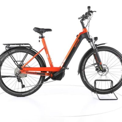 Kettler Quadriga Town & Country Trekking E-Bike Tiefeinsteiger