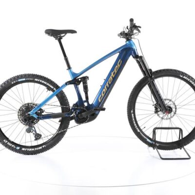 Corratec E-Power RS 160 Pro Plus Fully E-Bike 2023