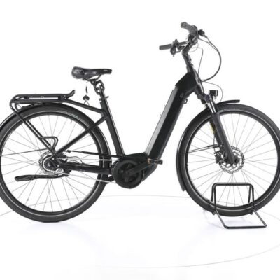 Hercules Robert/a Deluxe I-F8 City E-Bike Tiefeinsteiger