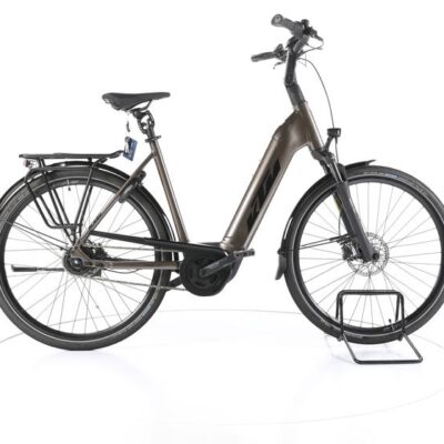 KTM Macina City P610 RT City E-Bike Tiefeinsteiger