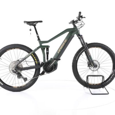Haibike AllTrail 4 Fully E-Bike