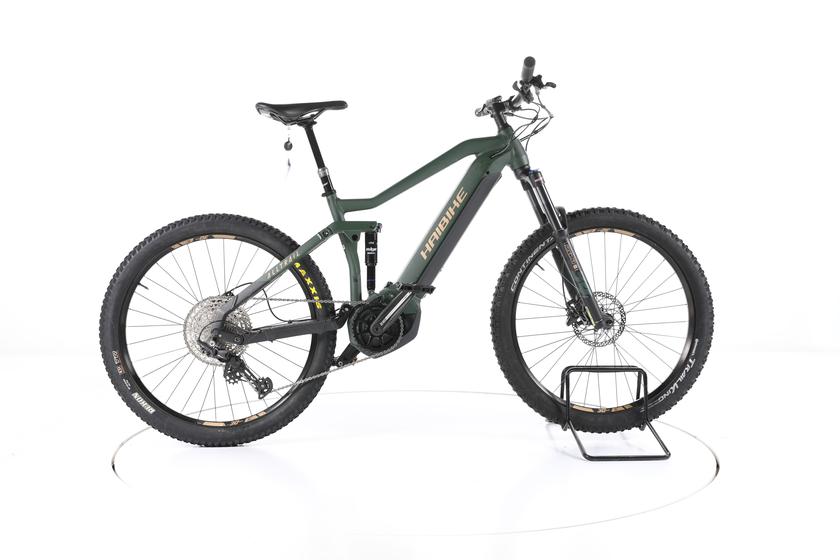 Haibike AllTrail 4 Fully E-Bike