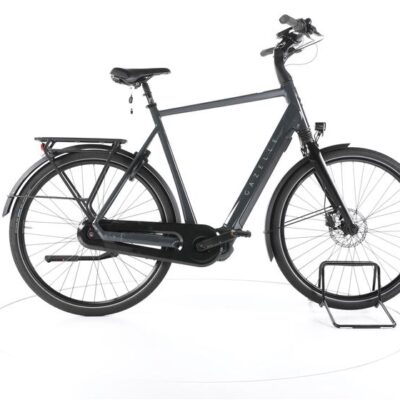 Gazelle Chamonix C7 HMS City E-Bike 2023