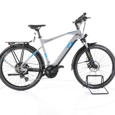 R Raymon CrossRay E 6.0 Trekking E-Bike