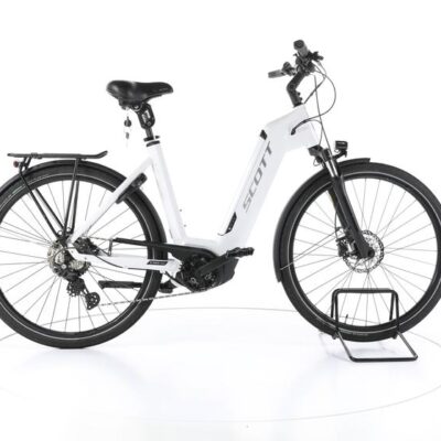 Scott Sub Sport eRIDE 10 Trekking E-Bike Tiefeinsteiger