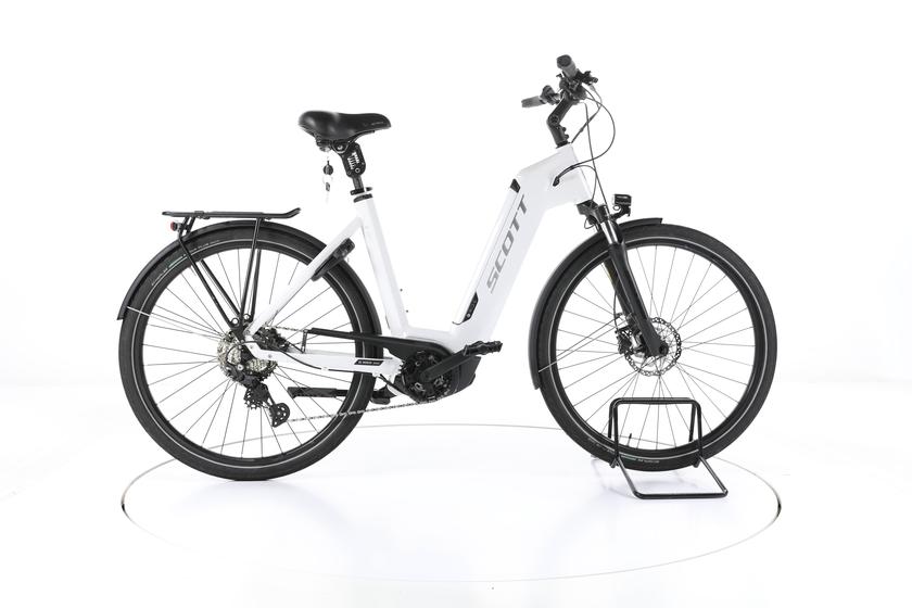 Scott Sub Sport eRIDE 10 Trekking E-Bike Tiefeinsteiger