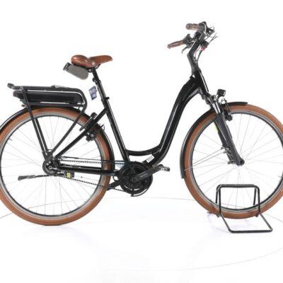 Riese & Müller Swing rücktritt City E-Bike Tiefeinsteiger