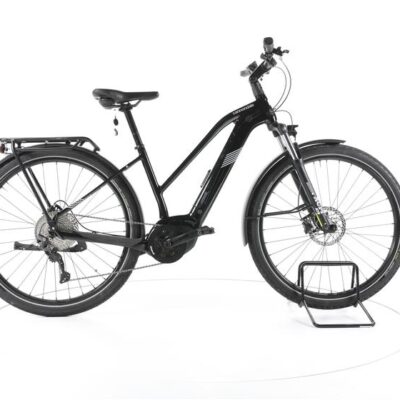 Cannondale Tesoro X 3 Remixte Trekking E-Bike