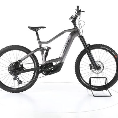 Haibike AllTrail 10 Fully E-Bike 2024