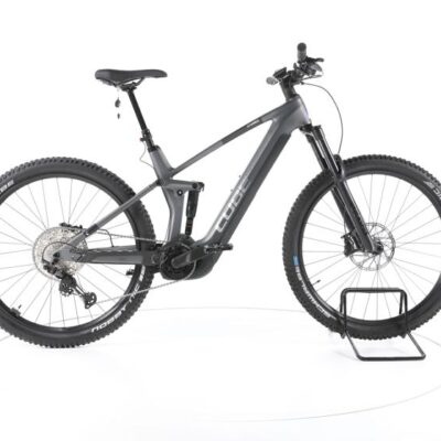 Cube Stereo Hybrid 140 HPC Race Fully E-Bike Carbon 2024