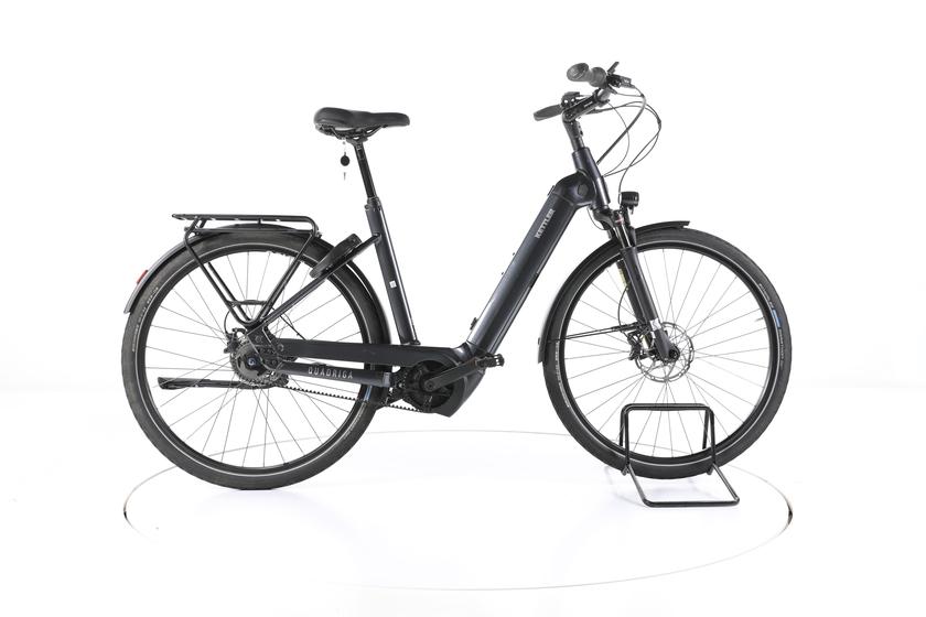 Kettler Quadriga P5 City E-Bike Tiefeinsteiger 2023