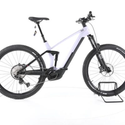 Cube Stereo Hybrid 140 HPC SL Fully E-Bike Carbon
