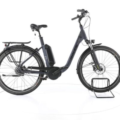 Raleigh Kingston 8 City E-Bike Tiefeinsteiger