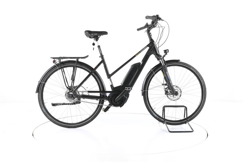 Kieler Manufaktur Active Plus 8 FL City E-Bike