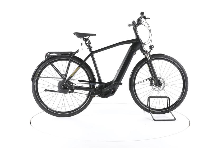 Hercules Futura Pro I-F360+ City E-Bike