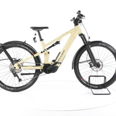 FLYER Goroc X 2.10 SUV E-Bike