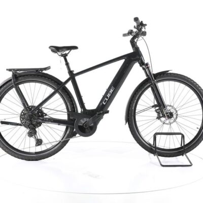 Cube Kathmandu Hybrid EXC Trekking E-Bike 2024
