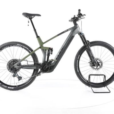 Cube Stereo Hybrid 140 HPC TM Fully E-Bike Carbon 2024