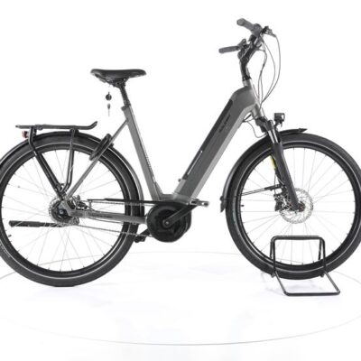 Raleigh Bristol XXL City E-Bike Tiefeinsteiger