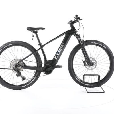 Cube Reaction Hybrid Race E-Bike