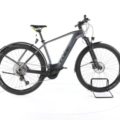 Cube Reaction Hybrid Pro Allroad E-Bike