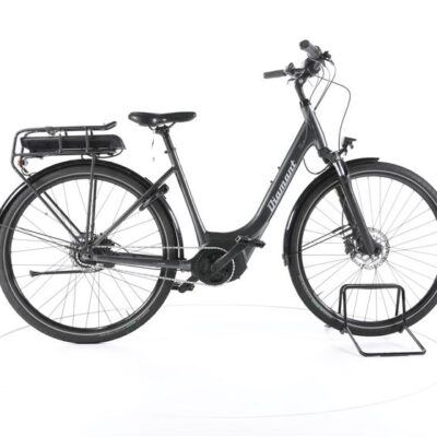 Diamant Turmalin Deluxe+ City E-Bike Tiefeinsteiger