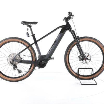 Cube Reaction Hybrid SLT E-Bike