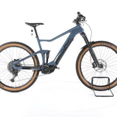 Centurion No-Pogo F800i Fully E-Bike 2023