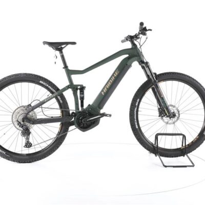 Haibike AllTrail 4 Fully E-Bike