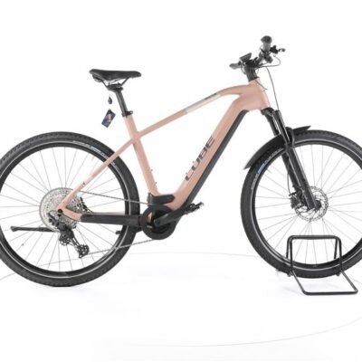 Cube Reaction Hybrid Pro E-Bike 2023