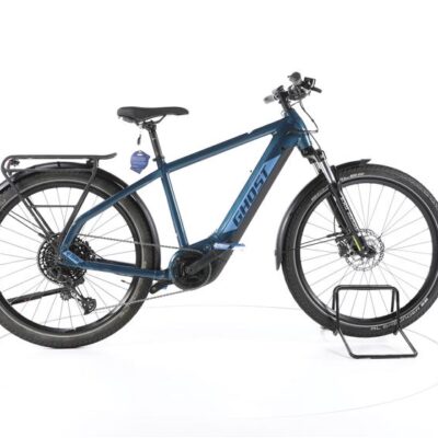 Ghost E-Teru Y Universal EQ Trekking E-Bike