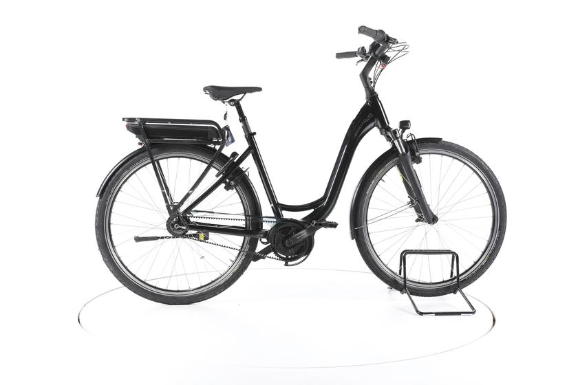 Riese & Müller Swing rücktritt City E-Bike Tiefeinsteiger