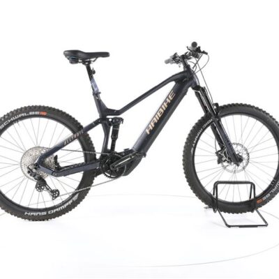 Haibike AllTrail 6 Fully E-Bike 2024