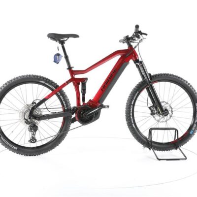Haibike AllTrail 5 Fully E-Bike