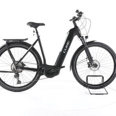 Cube Kathmandu Hybrid EXC Trekking E-Bike Tiefeinsteiger