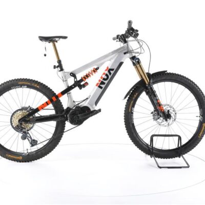 Nox Cycles Hybrid Enduro 7.1 Pro Fully E-Bike