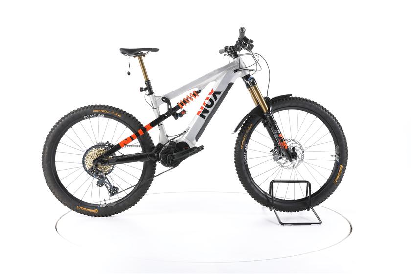 Nox Cycles Hybrid Enduro 7.1 Pro Fully E-Bike