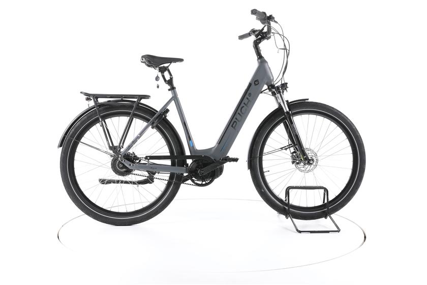 Puch Q4.8 City E-Bike Tiefeinsteiger