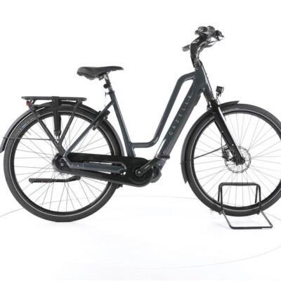 Gazelle Chamonix C7 HMS City E-Bike Tiefeinsteiger