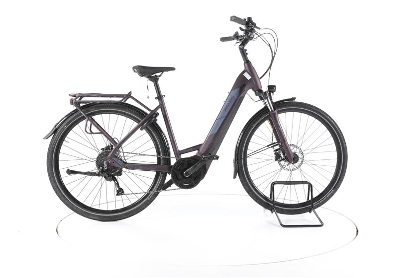 Pegasus Solero Evo 9 Trekking E-Bike Tiefeinsteiger
