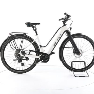 Simplon Silk 365 Trekking E-Bike Carbon 2023