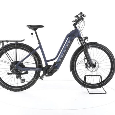 Brennabor A-98e Trekking E-Bike Tiefeinsteiger