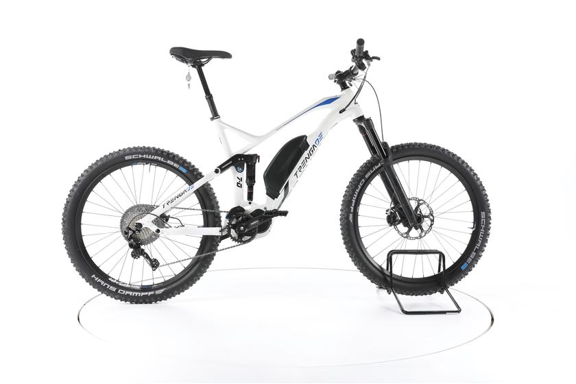 TRENGA DE AME 7.0 Fully E-Bike